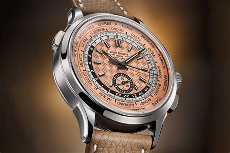 patek philippe flyback chronograph